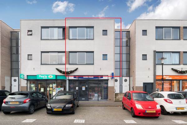 Woning De Beurs 26 Amersfoort