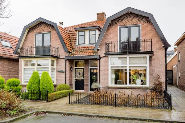 Woning Roemerstraat 11 Nijkerk