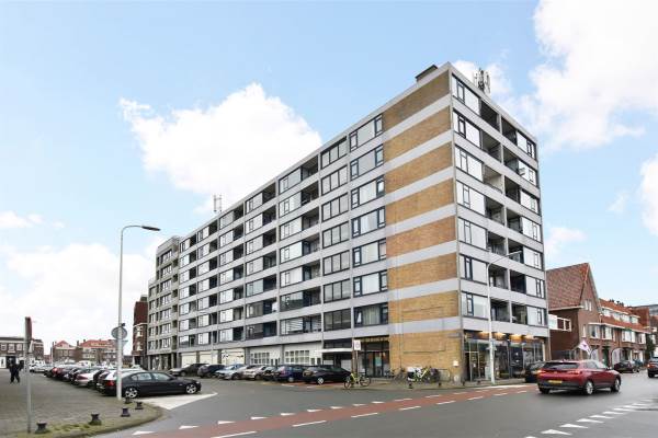 Woning Zeesluisweg 108 Den Haag