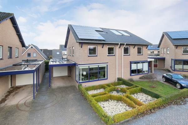 Woning Floralaan 15 Bovensmilde