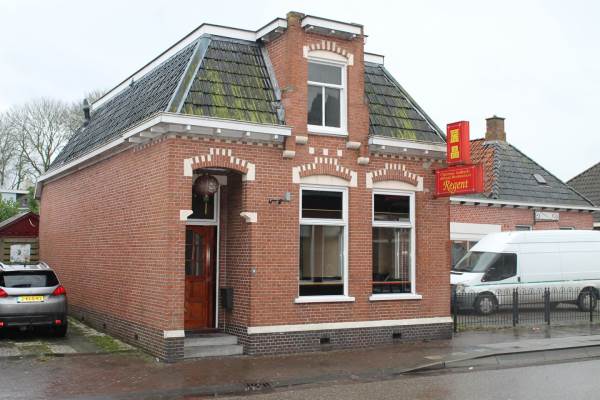 Woning Hoofdstraat 16 Leens