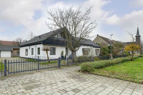 Woning Dokter de Witstraat 18 Noord-Scharwoude