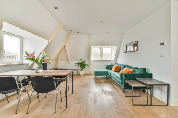 Woning Spaarndammerstraat 17IV Amsterdam