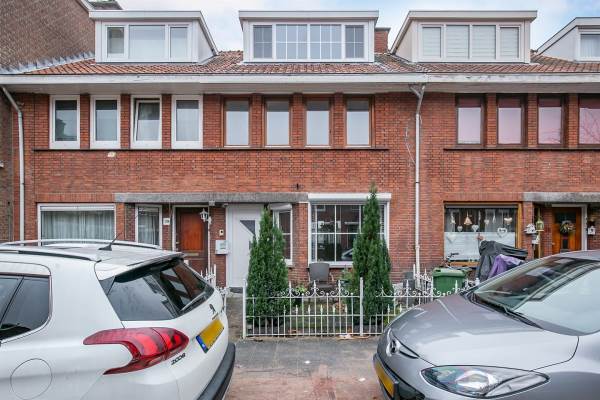 Woning Hugo Verrieststraat 37 Den Haag