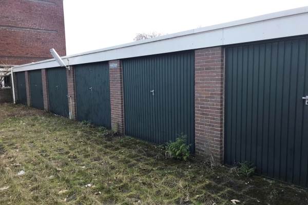 Garage Graafseweg 259A-f NIJMEGEN