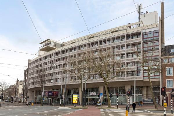 Woning Overtoom 543B Amsterdam