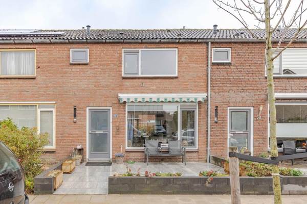 Woning de Genestetstraat 66 Hazerswoude-Rijndijk