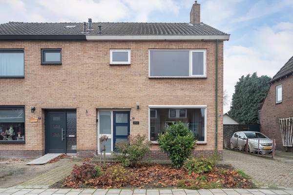 Woning Prins Bernhardstraat 3 Vroomshoop