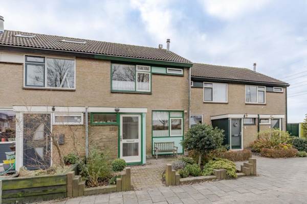 Woning Rubenslaan 125 Hazerswoude-Dorp