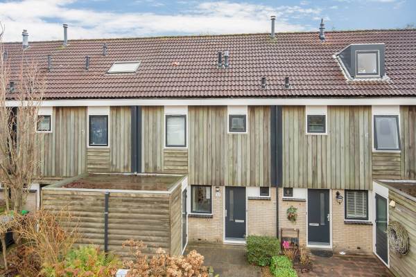 Woning Beltmolen 32 Barendrecht