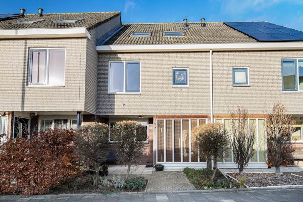 Woning Gebroken Meeldijk 108 Barendrecht