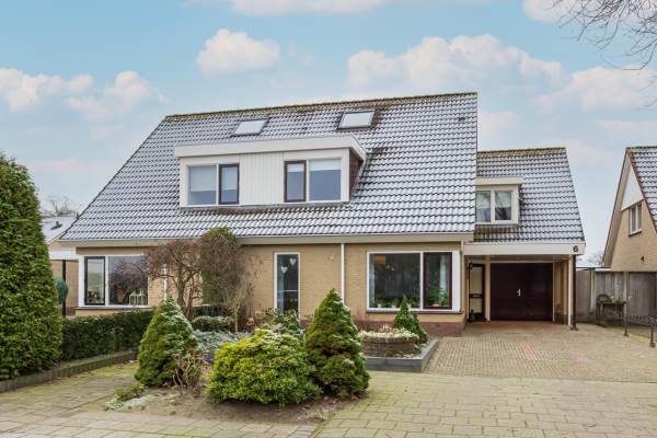 Woning Goorden 6 Haaksbergen