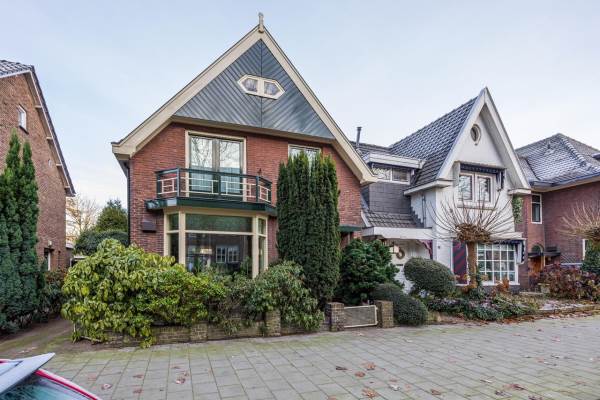 Woning Boddenkampsingel 37 Enschede