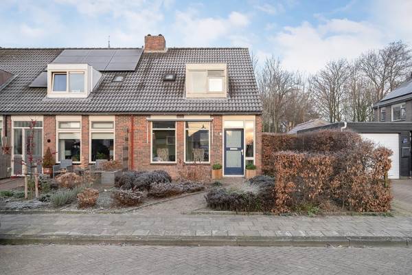 Woning Eilnswei 2 Oosterbierum