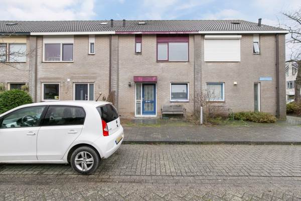 Woning Purcellstraat 42 Almere