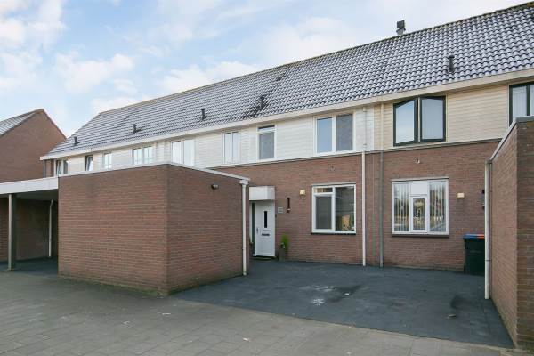 Woning Benthuizenstraat 52 Tilburg