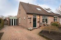 Woning Bosmanstraat 4 Nieuw-Amsterdam