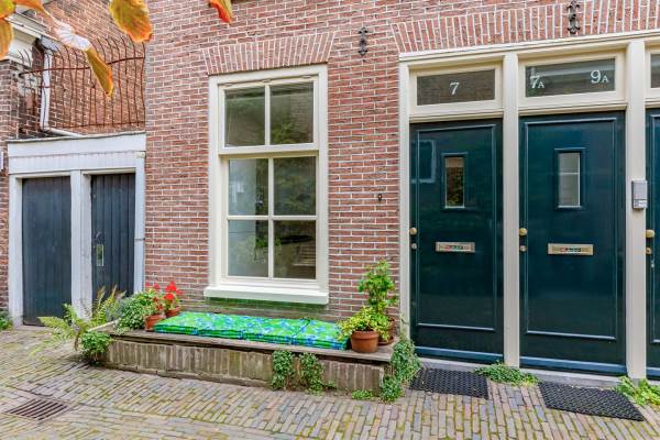 Woning Popelingstraat 7 Haarlem