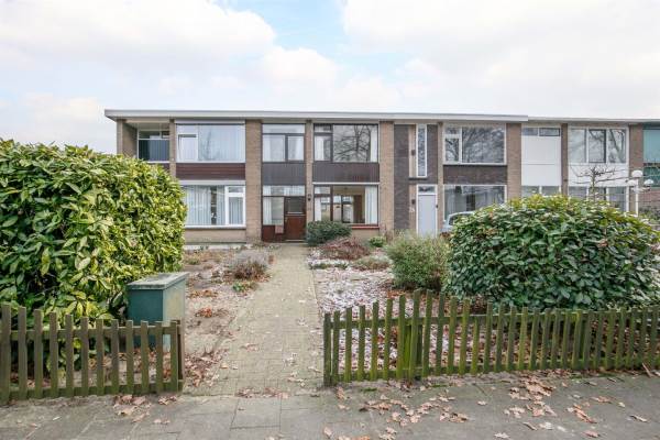 Woning Reigerstraat 28 Wijchen