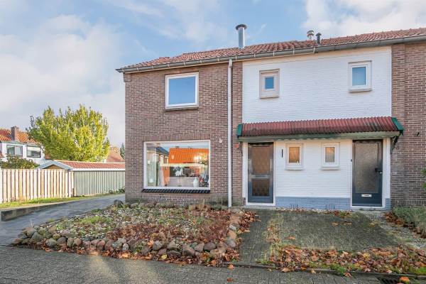 Woning Berkstraat 8 Nijverdal