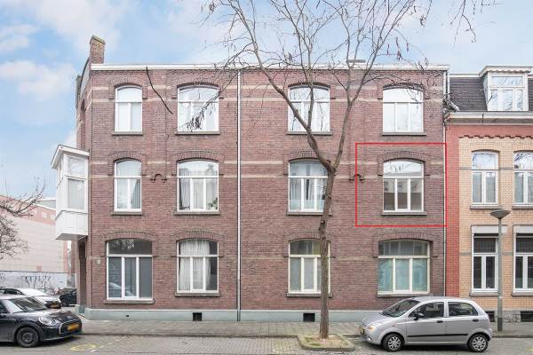 Woning Antoon Lipkensstraat 24B4 Maastricht