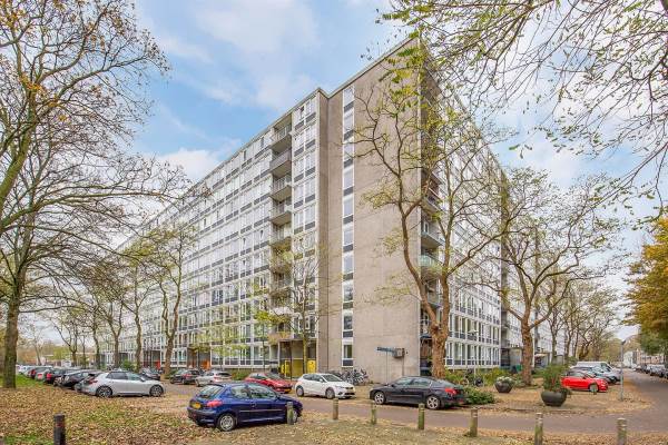 Woning Pahud de Mortangesdreef 76 Utrecht