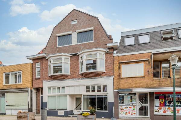 Woning Zuiddijk 99b Zaandam