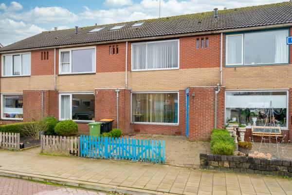 Woning Margrietlaan 28 't Veld