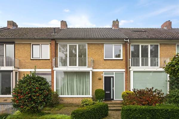 Woning Nestorlaan 5 Eindhoven