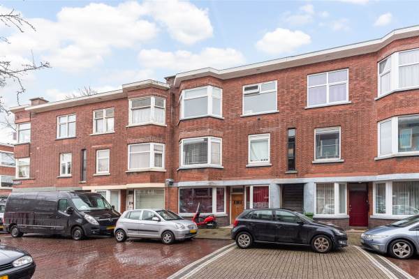 Woning Antheunisstraat 152 Den Haag