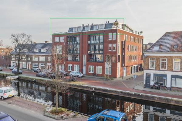 Woning Herensingel 173A Haarlem