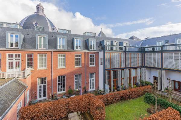 Woning Hageveld 64 Heemstede