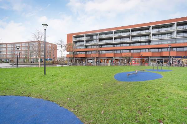 Woning Sophiapromenade 118 Hendrik-Ido-Ambacht