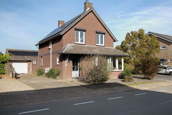 Woning Swolgenseweg 6 Broekhuizenvorst