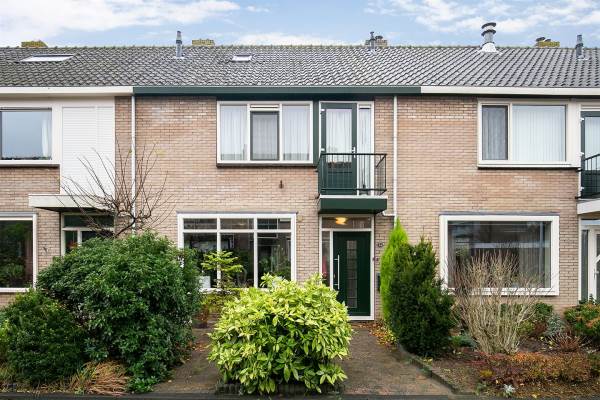 Woning Zeemanhof 36 Schoonhoven