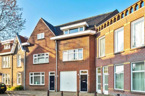 Woning Julianastraat 18 Eindhoven