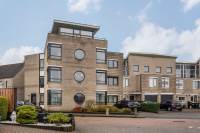 Woning Theo Mann-Bouwmeesterstraat 86 Spijkenisse