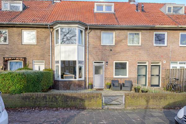 Woning Westerweg 108 Alkmaar