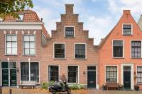 Woning Oostdwarsgracht 16 Leiden