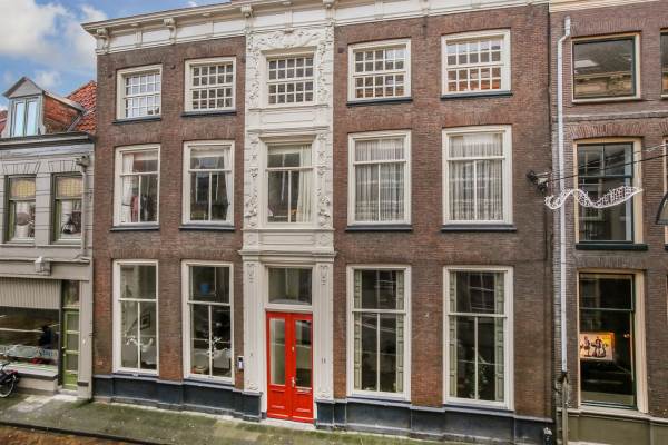 Woning Kamperstraat 11J Zwolle