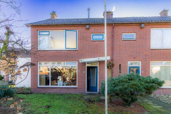 Woning Planthofsweg 3 Almelo