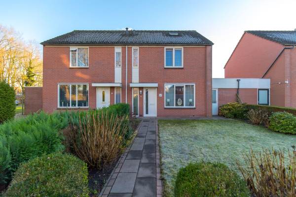 Woning Clematisstraat 18 Musselkanaal