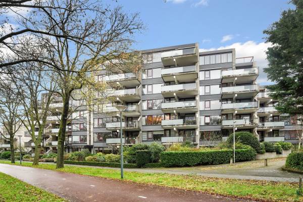Woning Badhuisweg 123C Den Haag