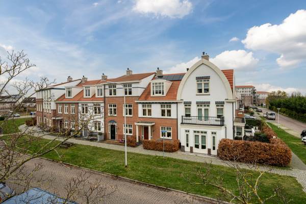 Woning Verdeelstraat 1 Rijnsburg