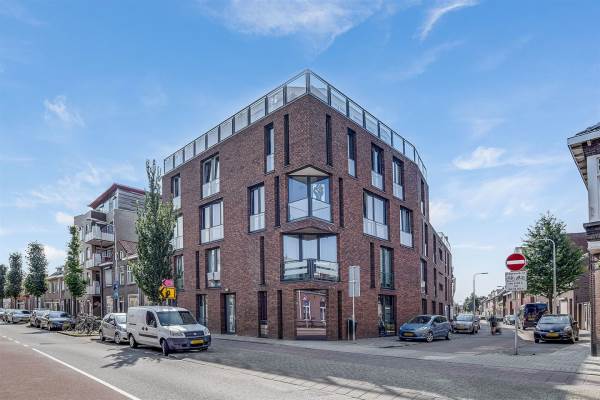 Woning Molenstraat 98 - 04 Tilburg