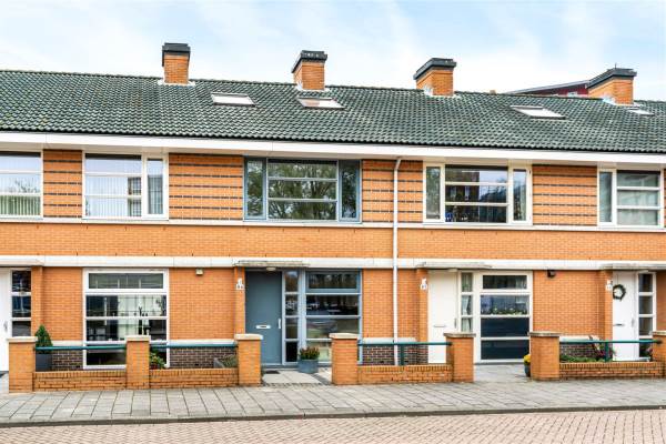 Woning Willem Pijperplein 86 Maassluis