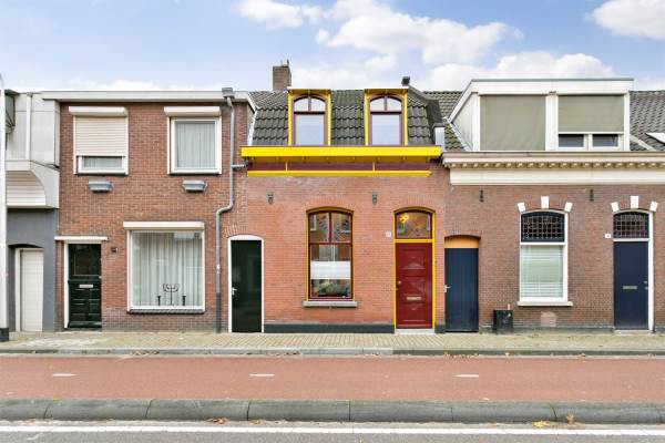 Woning Koestraat 48 Tilburg