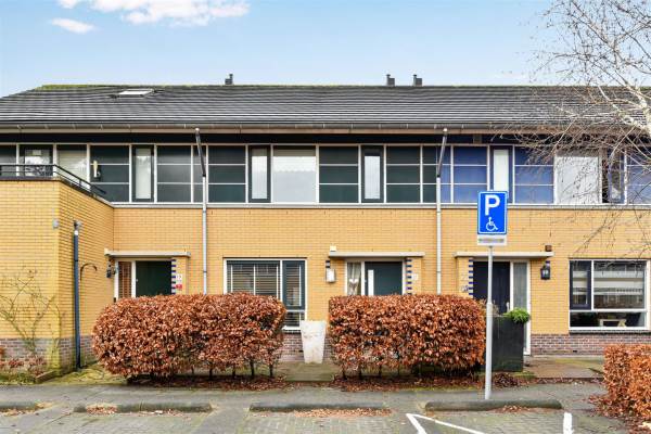 Woning Oktoberstraat 21 Almere