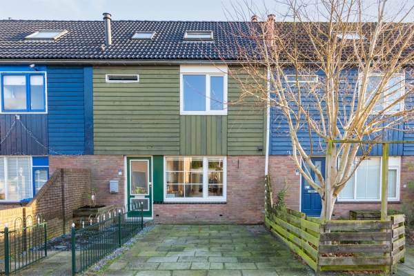Woning Horst 316 Lelystad