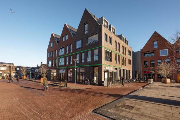 Woning De Ziel 29 Bunschoten-Spakenburg